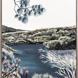 Coastal Vista X (Canvas)