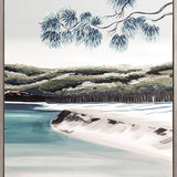 Coastal Vista XI (Canvas)