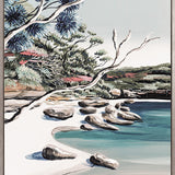 Coastal Vista XII (Canvas)