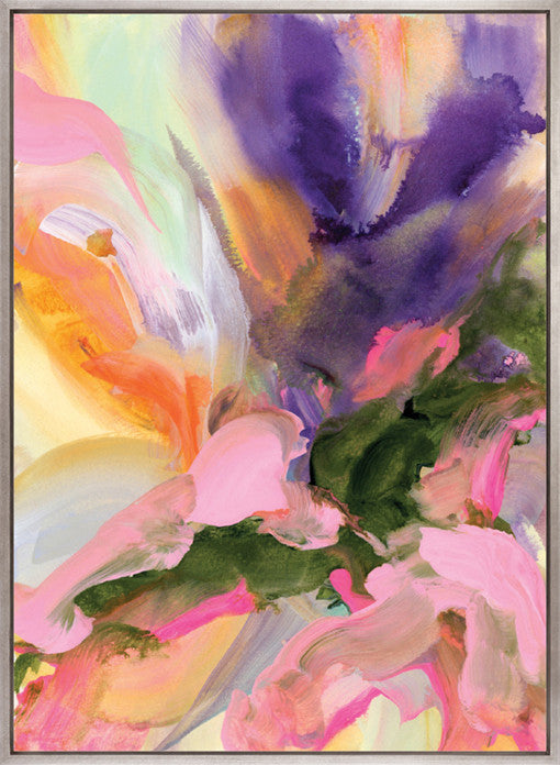 Colour Melody I (Canvas)