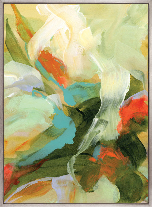 Colour Melody II (Canvas)