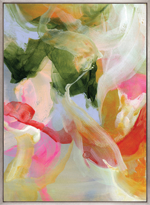 Colour Melody III (Canvas)