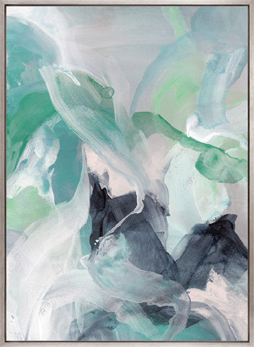 Colour Abstract I (Canvas)