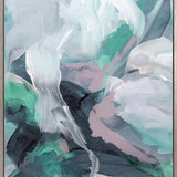 Colour Abstract II (Canvas)