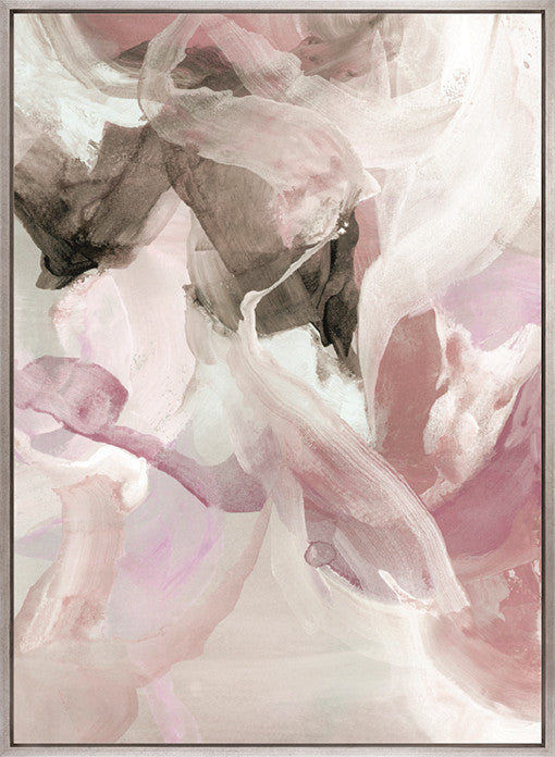 Colour Abstract III (Canvas)