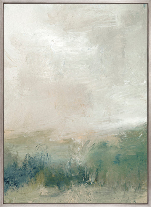 Como Abstract I (Canvas)