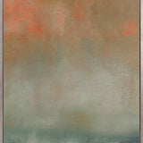 Como Abstract II (Canvas) Large (903mm W x 1109mm H)