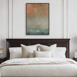 Como Abstract II (Canvas) Large (903mm W x 1109mm H)