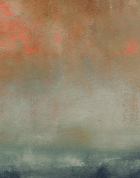 Como Abstract II (Canvas)