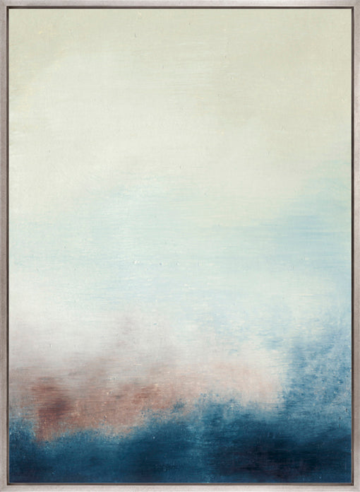 Como Abstract III (Canvas)