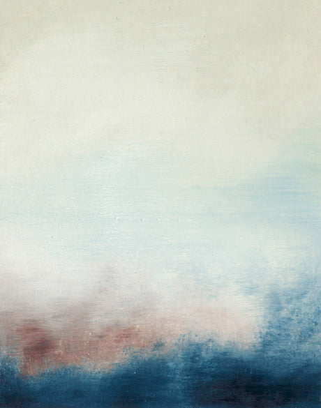 Como Abstract III (Canvas)