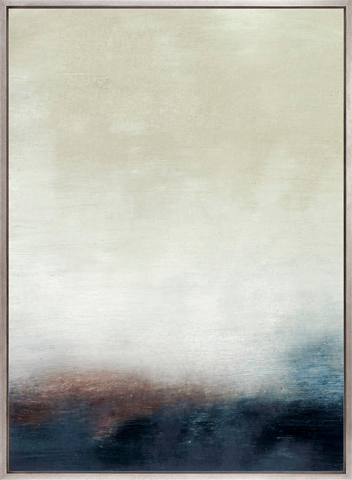 Como Abstract IV (Canvas)