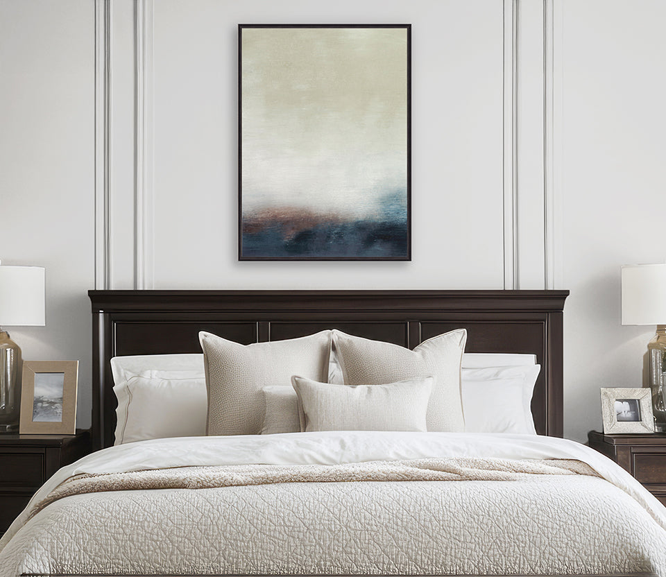 Como Abstract IV (Canvas)