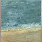 Como Abstract V (Canvas) Large (903mm W x 1109mm H)