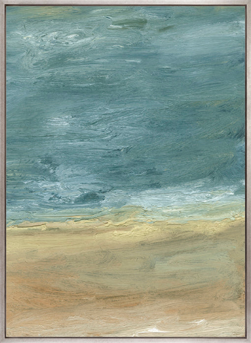 Como Abstract V (Canvas)