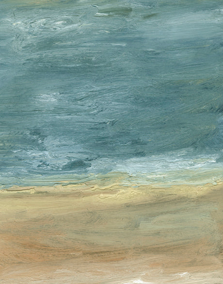 Como Abstract V (Canvas)