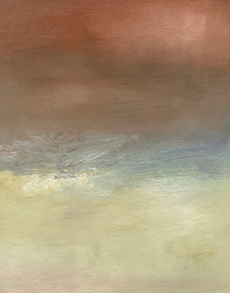 Como Abstract VI (Canvas)