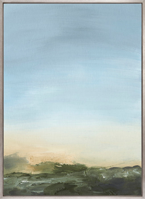 Como Abstract VII (Canvas)