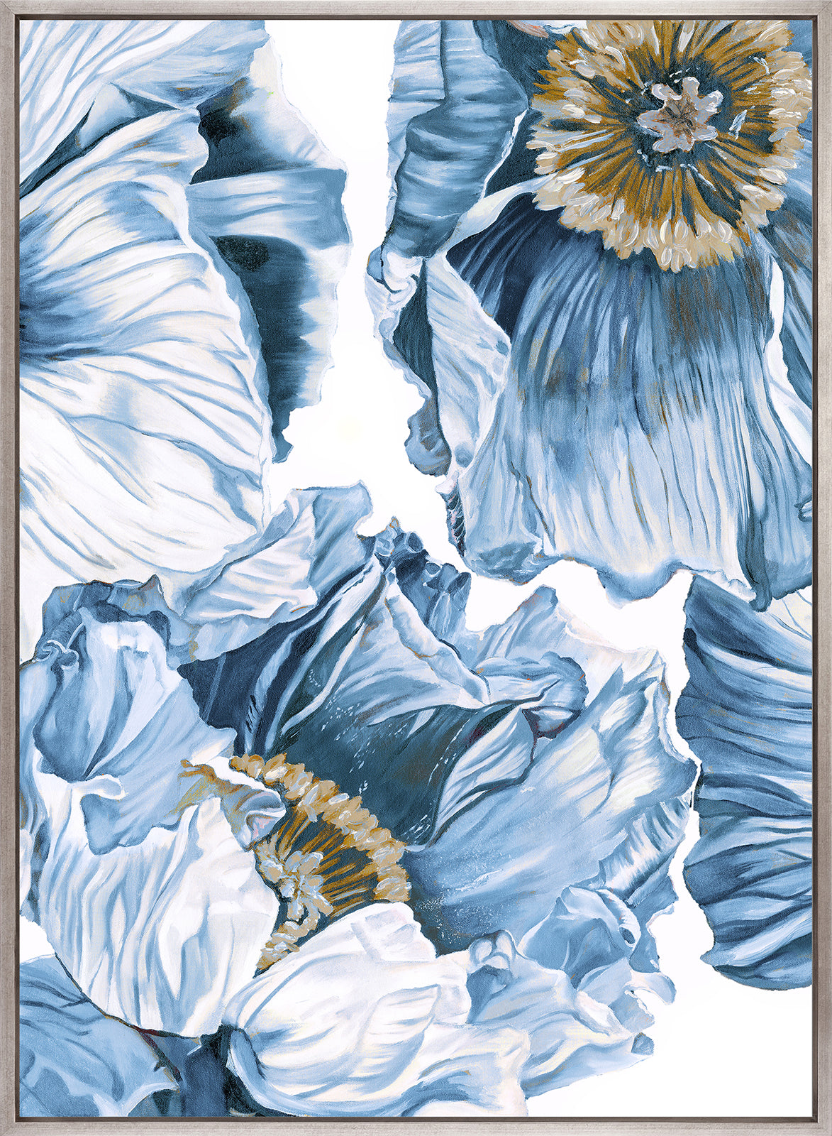 Cortona Floral I (Canvas)