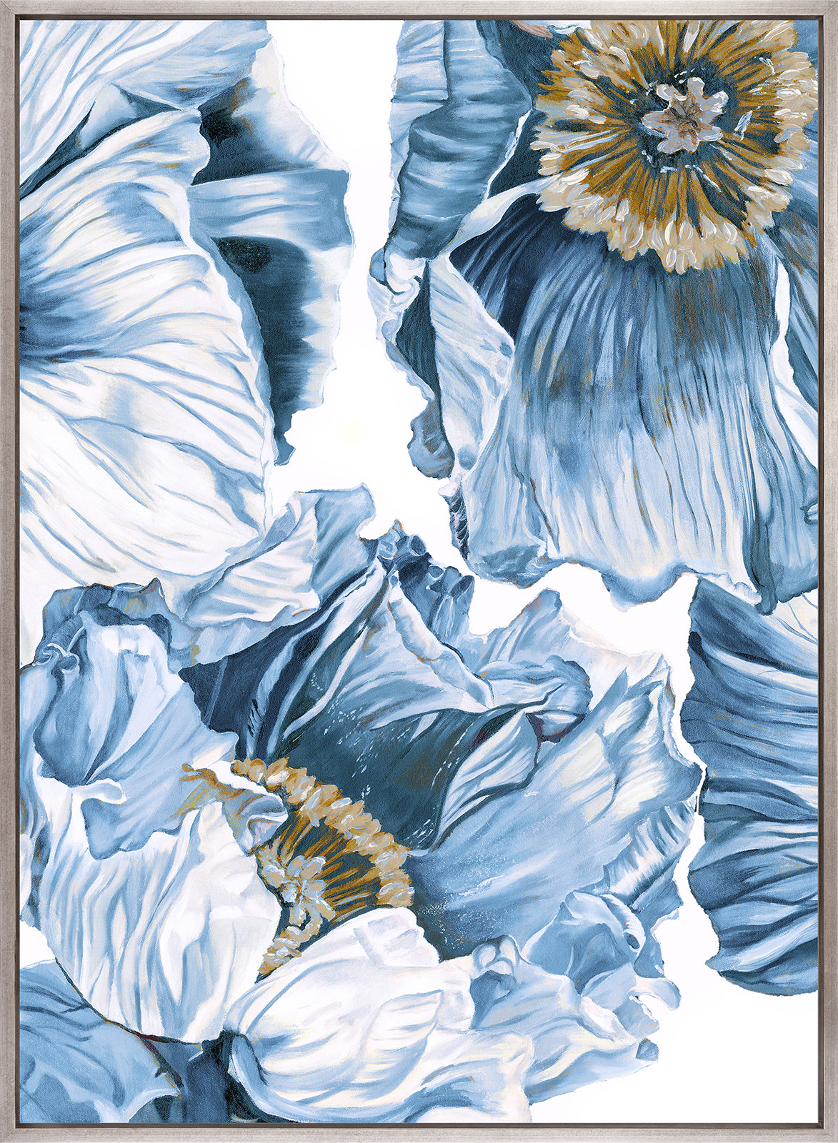 Cortona Floral I (Canvas)