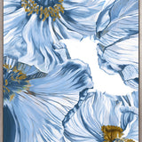 Cortona Floral II (Canvas) Large (903mm W x 1109mm H)