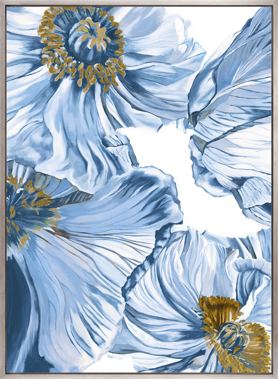 Cortona Floral II (Canvas)