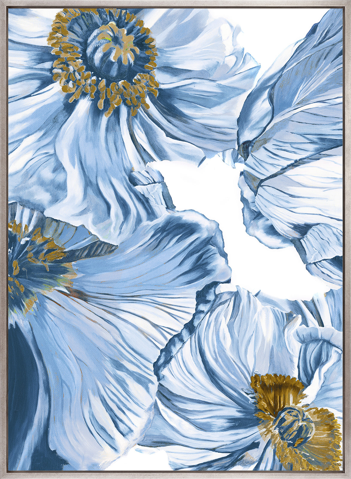 Cortona Floral II (Canvas)