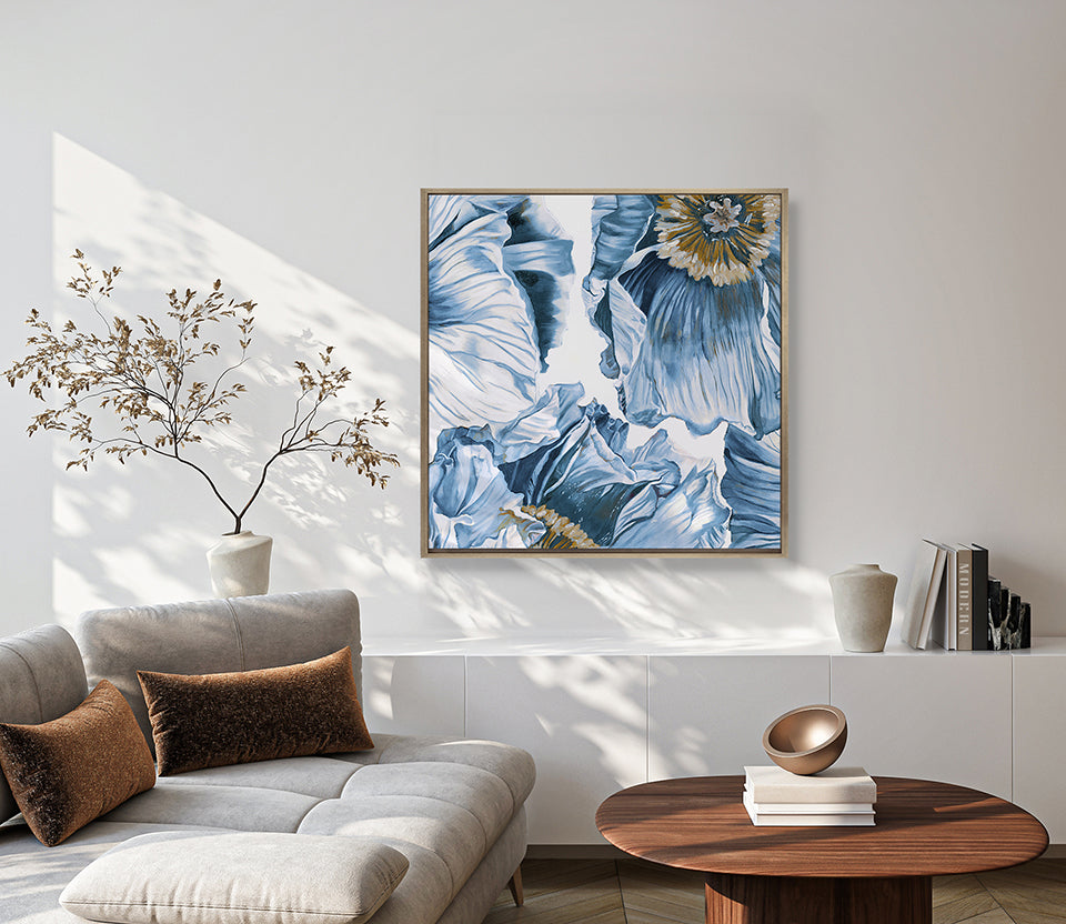 Cortona Floral III (Canvas)