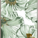Cortona Floral V (Canvas) Large (903mm W x 1109mm H)