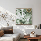 Cortona Floral VI (Canvas) Large (903mm W x 1109mm H)