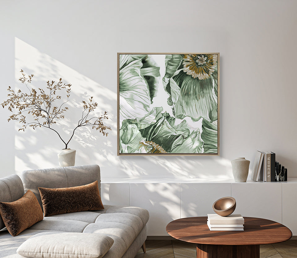 Cortona Floral VI (Canvas)