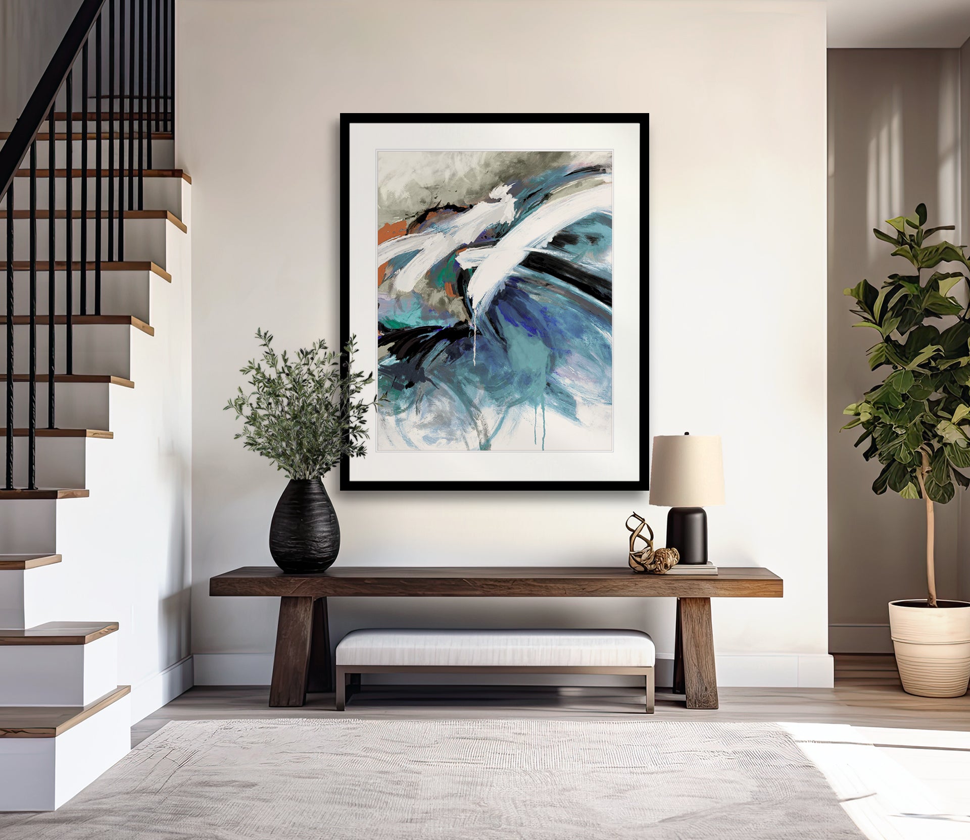 Cortona Abstract Collection