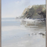 Cottonwood Bay V (Canvas)