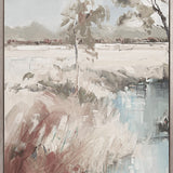 Cottonwood Bay VI (Canvas)