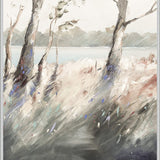Cottonwood Bay VII (Canvas)