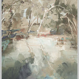 Cottonwood Bay VIII (Canvas)