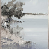 Cottonwood Bay IX (Canvas)