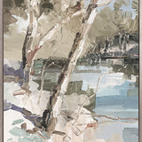Cottonwood Bay X (Canvas)