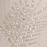 Leaf Motif IV (Natural)