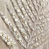 Leaf Motif IV (Natural)