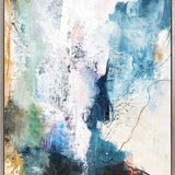 Crosby Abstract III (Canvas)