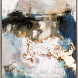 Crosby Abstract V (Canvas)
