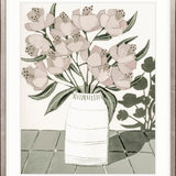 Cybel Floral I