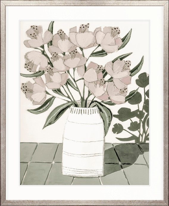 Cybel Floral I