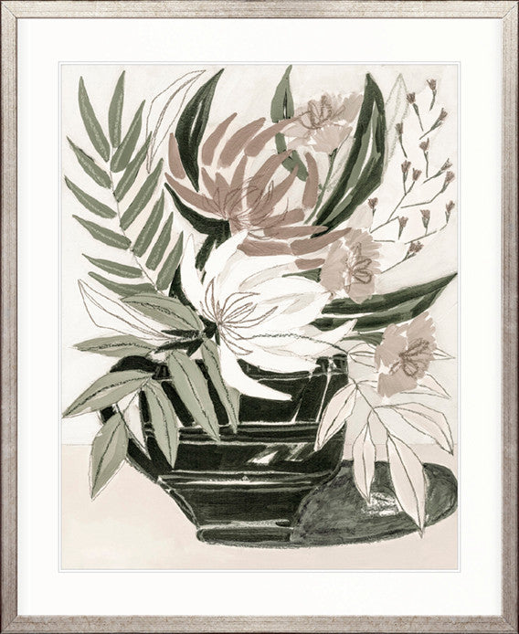 Cybel Floral II