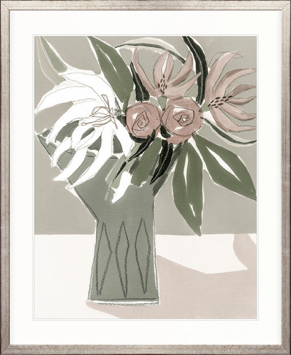 Cybel Floral III