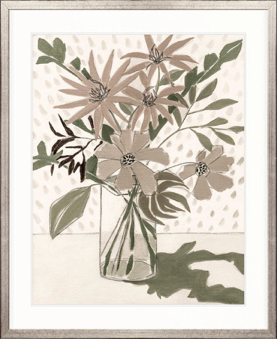 Cybel Floral V