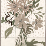 Cybel Floral V (Canvas)