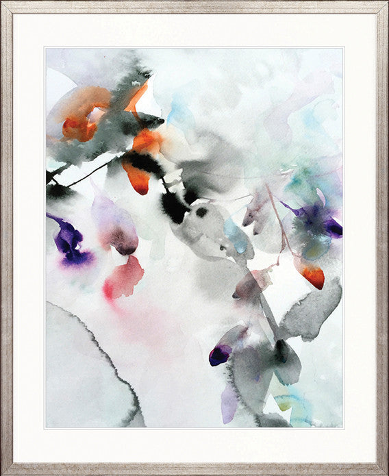 Watercolour Floral II