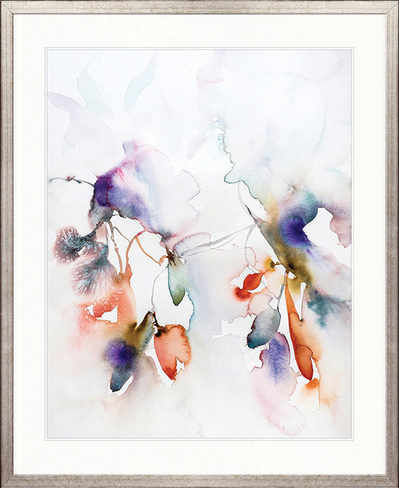 Watercolour Floral IV